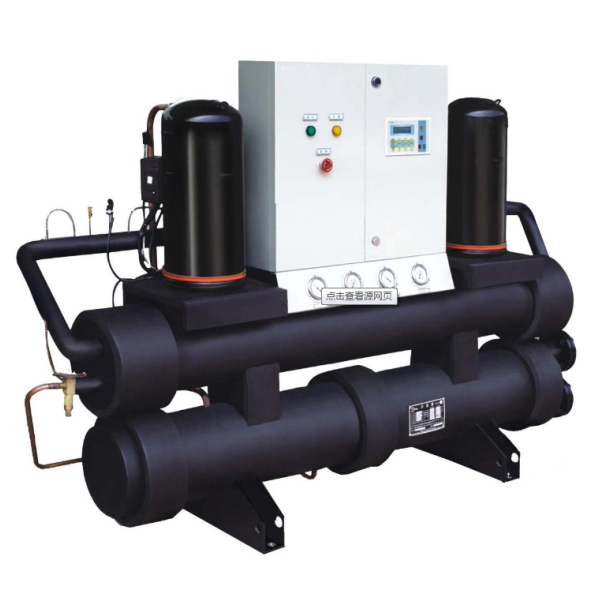 水冷式冷水機(jī) (螺桿式單機(jī)頭)